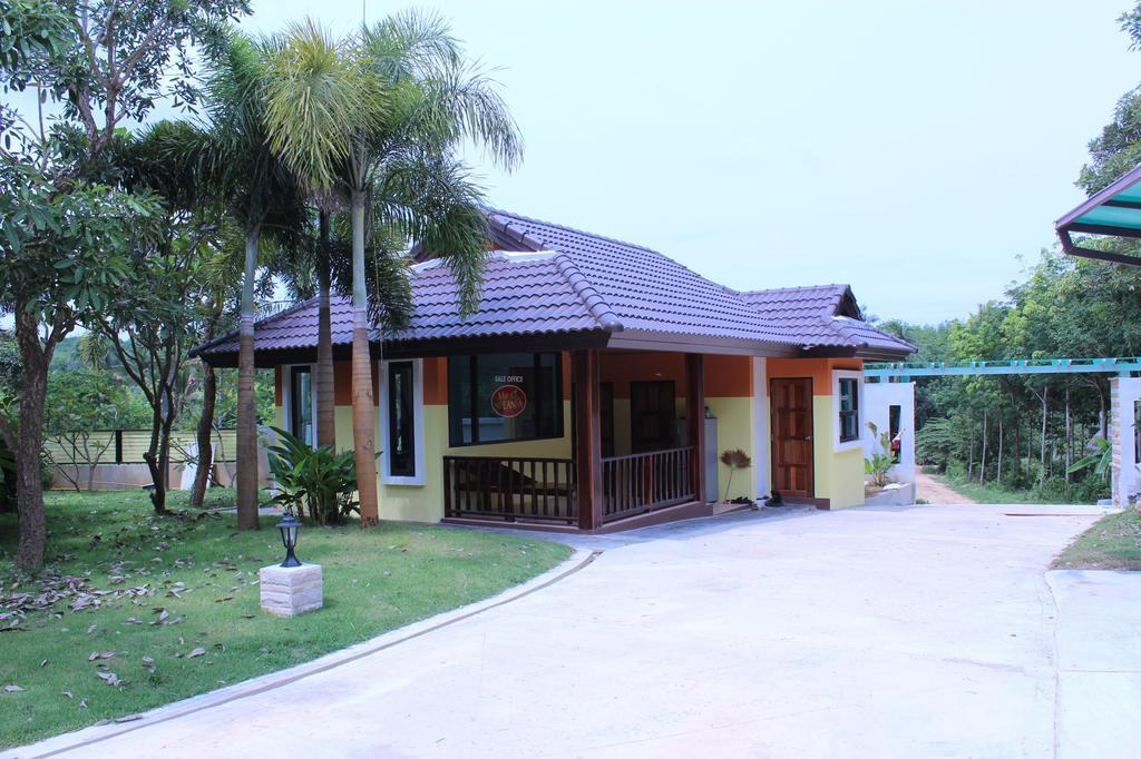 My Lanta Hotel Ko Lanta Exterior foto